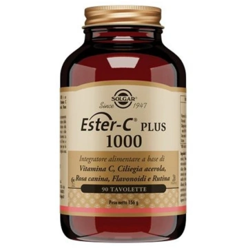 Ester C Plus 1000 Integratore Sistema Immunitario 