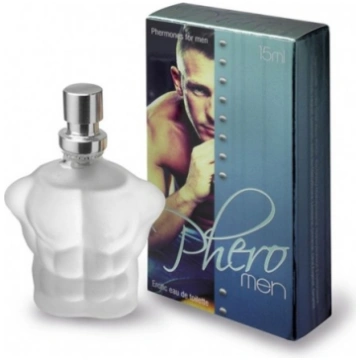 Profumo uomo ai feromoni eau de parfume toilette e