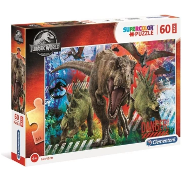 Puzle bērniem - Clementoni - Jurassic World - Mazā