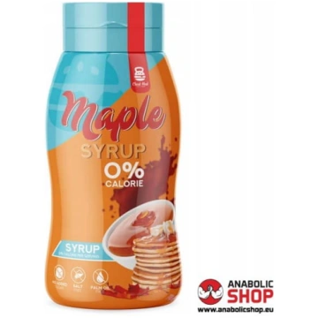 Cheat Meal Syrup Zero 0% 500 ml Maple sīrupa mērce