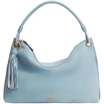 Tommy Hilfiger - Th Statement Leather Bag Suede - 