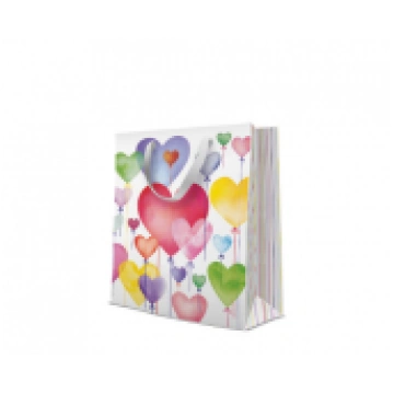 Gift bag PAW Premium Lovely Balloons, large