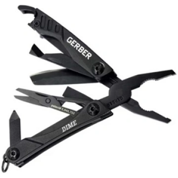GERBER Multitool Dime Black 1723749