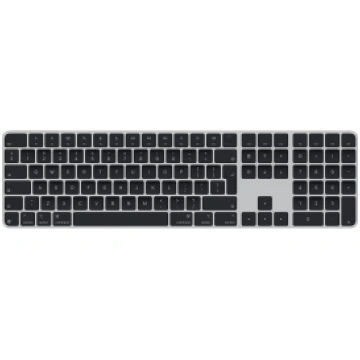 Apple Magic Keyboard with Touch ID and Numeric Key