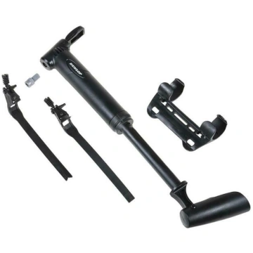 Velosipēda mini pumpis Dunlop