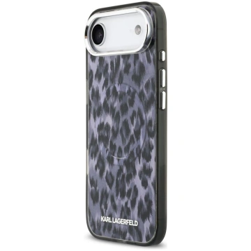 Karl Lagerfeld Karl Lagerfeld IML Leopard MagSafe 