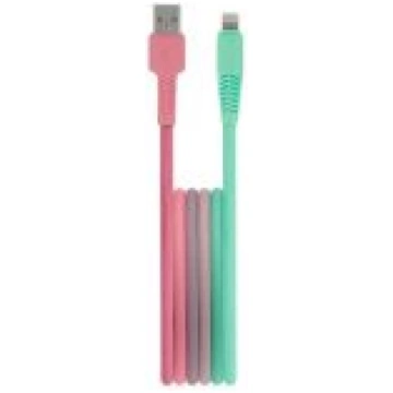 Setty Setty cable USB Lightning 1,5 m 2,4A KGA-L-1