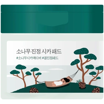 ROUND LAB Pine Calming Cica Pad 195ml