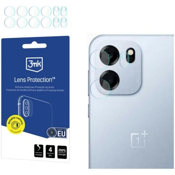 3MK Lens protection for camera lens, 4 pcs for One