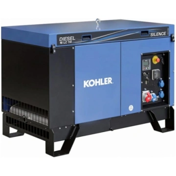 SDMO Strāvas ģenerators DIESEL 12,5 kW 16 LC TA SI