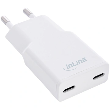 Ladowarka Manhattan InLine Registered USB Netzteil