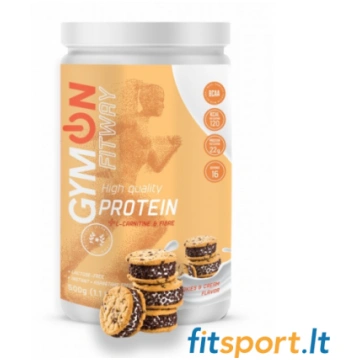 GymON Fitway Protein 500 g