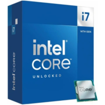 Procesors Intel Core i7-14700KF (BX8071514700KFSRN
