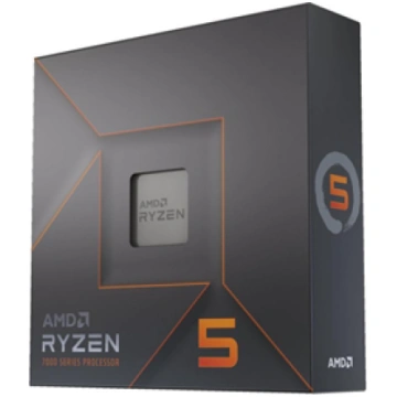 AMD | Ryzen 5 7600X | AM5 | Processor threads 12 |