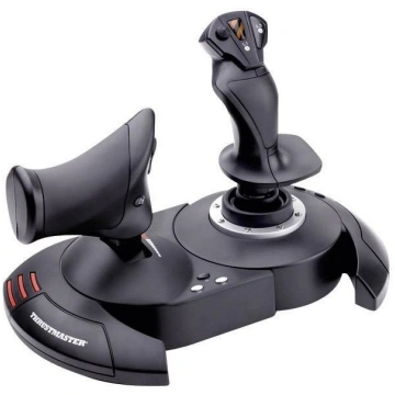 Thrustmaster T Flight Hotas X sistēmā kursorsvira 