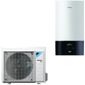 Siltumsūknis Daikin Altherma3, 8kW, (tens 9kW)