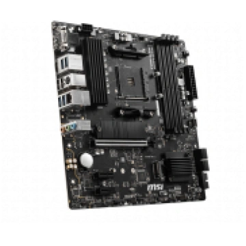 MSI | B550M PRO-VDH | Procesoru saime AMD | Proces