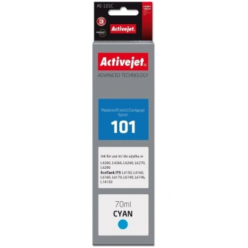 Activejet AE-101C Ink (replacement for Epson 101; 