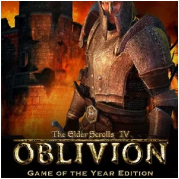 The Elder Scrolls IV: Oblivion GOTY Edition (EU)