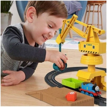 GXD48 Fisher Price -Thomas and Friends 25 Track Se