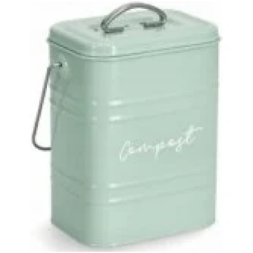 ZELLER Storage Box Green Dārza kaste 13461934-ZELL
