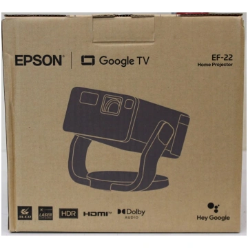 SALE OUT. Epson EF-22B Full HD Projector 1920x1080