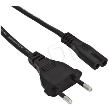 Akyga AK-RD-02A, Europlug/IEC320 C7, 3 m