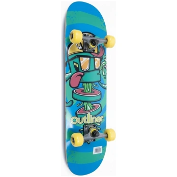 SKATEBOARD OUTLINER SB-3108-1 SB-3108-1 (477201349