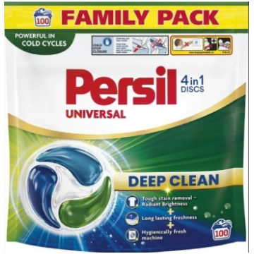 PERSIL Discs kapsulas Universal (100MR) HENKEL