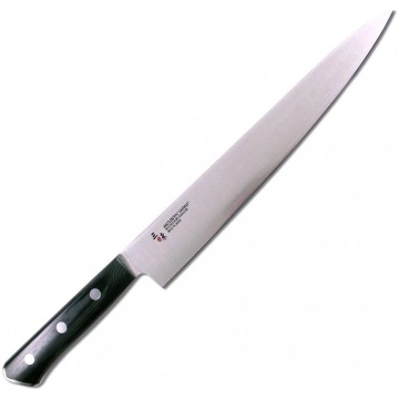 Mcusta Zanmai Forest Sujihiki nazis 240mm HBG-6010