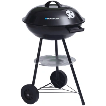 Grils Blaupunkt GC301, melna krās., 49.5 cm