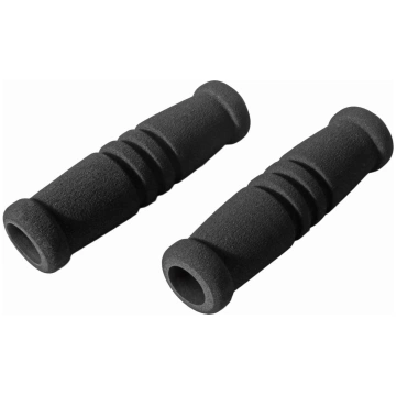 Stūres rokturi Azimut Foam Cut 130mm black (1011) 