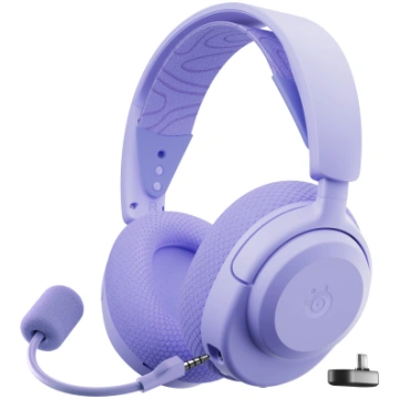 SteelSeries Arctis Nova 3 Wireless gaming headset,