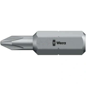 Screwdriver bit | Phillips | PH1 | 5/16" | Overall
