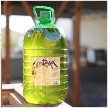 Extra Virgin olīveļļa. 5 l. PET pudelē