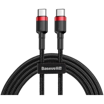 Baseus Cafule USB-C Cable 60W 1m CATKLF-G91