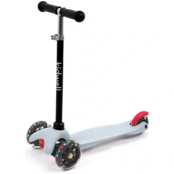 Skūteris Kidwell Uno Gray-Black