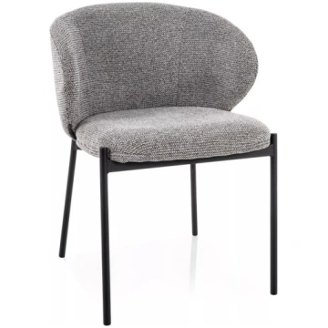 SIGNAL Krēsls KIOTO GREY