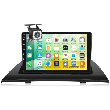 CAMECHO Android auto radio ar navigācijas sistēmu 