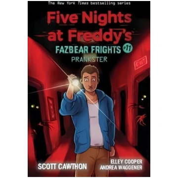 Prankster (Five Nights at Freddy"s: Fazbear Fright