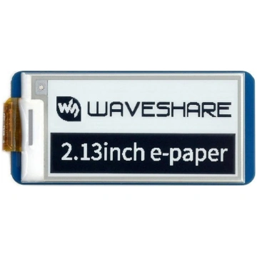 Waveshare Wyswietlacz E-paper E-Ink - 2 13apos;apo