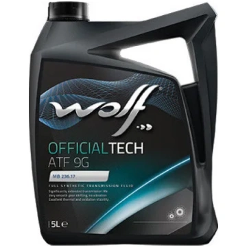 WOLF OFFICIALTECH ATF 9G 5L