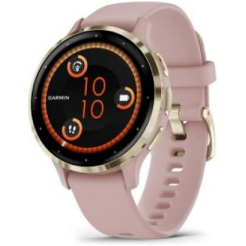 Garmin SMARTWATCH VENU 3S/ROSE/GOLD 010-02785-03