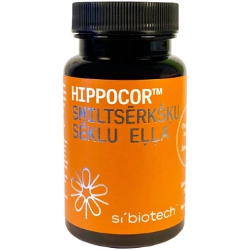HIPPOCOR Omega-3,6,9 smiltsērkšķu sēklu eļļas kaps