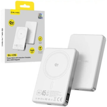Blavec Power Bank 10000mAh BJ-05 Ultra Fast 16mm -