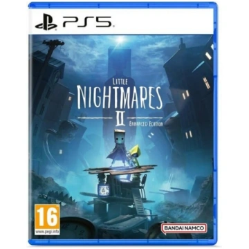 Datorspēle Piedzīvojumu spēle - Little Nightmares 