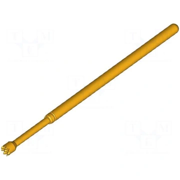 Test needle | Spring compression: 4.3mm | 6.35mm |