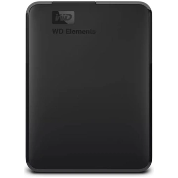 Western Digital Elements WDBHJS0060BBK-WESN extern