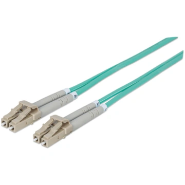 Intellinet Fibre Optic Patch Cable, Duplex, Multim