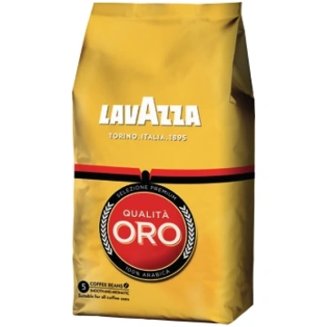 Lavazza Qualita Oro coffee beans 500g 800007001936